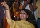 पंडरिया में विधायक भावना बोहरा ने जलाया 21 हजार ‘आशीर्वाद का दीया’, प्रधानमंत्री श्री नरेंद्र मोदी जी के सेवा और समर्पण के संकल्प के प्रति कृतज्ञता व्यक्त की