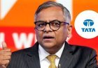 Tata Sons में चेयरमैन पद को लेकर विवाद, चंद्रशेखरन के एक्सटेंशन पर नोएल टाटा की आपत्ति