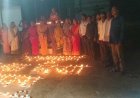 ग्राम तवेरा में हर्षोल्लास से मनाया गया प्रधानमंत्री नरेंद्र मोदी का जन्मदिवस