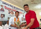 लैलूंगा इकाई द्वारा आयोजित शिक्षक सम्मान समारोह सराहनीय पहल: सुशील रामदास