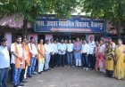 सेवा संकल्प अभियान के तहत विधायक दीपेश साहू ने बैजलपुर स्कूल में किया वृक्षारोपण, स्वच्छता अभियान में भी लिया हिस्सा