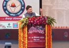 युवा धर्म संसद में मनोज मुंतशिर ने Gen Z की ताकत पर दिया बड़ा बयान
