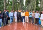 शहीद पार्क के कायाकल्प की तैयारी, सुविधाओं और सौंदर्यीकरण पर जोर