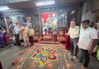 चांपा में प्रधानमंत्री मोदी के जन्मदिवस पर ‘आशीर्वाद का दीया’ कार्यक्रम आयोजित