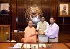 आशीर्वाद का दीया: रायपुर में 25 लाख से अधिक दीप प्रज्वलित, गोल्डन बुक में दर्ज हुआ आयोजन
