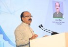 विकसित छत्तीसगढ़ कॉन्क्लेव में अधोसंरचना विकास पर अरुण साव ने रखी बात