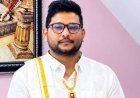 अटल भारतीय हिन्दू संगठन के छत्तीसगढ़ प्रदेश अध्यक्ष बने हितेश महेश सिन्हा