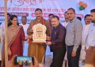 सेवा संकल्प अभियान के द्वितीय चरण का शुभारंभ, मेडिकल कॉलेज के 31 विद्यार्थियों का प्रवेश उत्सव