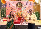 गणेश चतुर्थी पर एटी ज्वेलर्स ने की गणपति बप्पा की स्थापना, प्रदेशवासियों को दी शुभकामनाएं