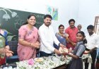 ज़ोरा-बरबंदा स्कूलों में सेवा संकल्प अभियान का आयोजन, विद्यार्थियों ने चित्रकला और भाषण से दिखाया विकसित भारत का सपना