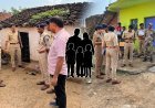 दमोह में पिता पर पत्नी और तीन बच्चों की हत्या का आरोप, चार मौतों से मचा हड़कंप