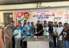 कांकेर भारोत्तोलन प्रतियोगिता में दुर्ग का शानदार प्रदर्शन, सब-जूनियर बालक वर्ग में टीम विजेता