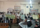 अमरवाड़ा कॉलेज में ‘मेरे सपनों का भारत’ चित्रकला प्रतियोगिता और प्रदर्शनी, विद्यार्थियों ने दिखाई रचनात्मकता