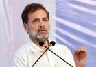 राहुल गांधी इंदौर पहुंचे, कार्यकर्ताओं ने काफिला रोककर किया स्वागत; महिला आरक्षण को लेकर महिलाओं का प्रदर्शन
