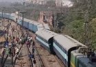 भानुप्रतापपुर में ट्रेन-ट्रक की चपेट में आने से 14 मवेशियों की मौत, मुआवजे की कार्रवाई शुरू