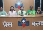 आदिवासी अंचल की बेटी कविता यादव बनीं आंगनबाड़ी कार्यकर्ता सहायिका संघ की प्रांताध्यक्ष