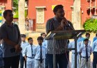 राष्ट्रीय पोषण माह में 530 विद्यार्थियों ने लिया पोषण जागरूकता का संकल्प