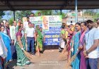 सेवा संकल्प और स्वच्छता ही सेवा अभियान के तहत जिलेभर में चला स्वच्छता अभियान