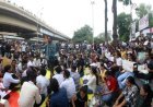 इंदौर में NEET पेपर लीक के खिलाफ आंदोलन से जुड़ी छात्रा राहुल गांधी के कार्यक्रम में पहुंची