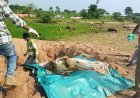 तर्रा में महिला की संदिग्ध मौत, चार दिन बाद कब्र से निकाला गया शव