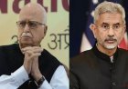 दिल्ली SIR में जयशंकर, संधू और आडवाणी समेत कई प्रमुख नामों को नोटिस