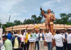 रायपुर में आरक्षण बचाओ रैली, 19 सूत्रीय मांगों को लेकर सरकार को सौंपा ज्ञापन