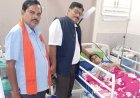 एम्स में इलाज नहीं होने पर काशी स्पाइन हॉस्पिटल पहुंचे मरीज, तुलसी कौशिक ने दिल्ली में उपचार की पहल का दिया भरोसा