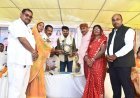 बुड़ेरा में जिला व तहसील साहू समाज का भव्य शपथ ग्रहण, प्रतिभा सम्मान और आशीर्वाद समारोह संपन्न