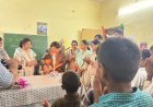 बालक ने मांगी साइकिल, डॉ. वर्णिका शर्मा ने दो दिन में पूरा किया वादा