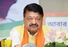 कैलाश विजयवर्गीय की महिला पार्षद पर टिप्पणी से विवाद, ‘चौड़ाई बढ़ गई’ वाले बयान पर उठे सवाल
