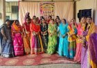 दुर्ग में राजपूत समाज का भादो तीज मिलन समारोह संपन्न, नेहा राजपूत बनीं तीज क्वीन