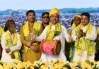पुरुलिया में कुर्मी आंदोलन से जुड़े सभी मामलों की वापसी का ऐलान, शुभेंदु अधिकारी ने की कई घोषणाएं