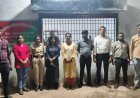 बांधाबाजार में खुली शासकीय देशी-अंग्रेजी शराब दुकान, ग्रामीणों ने जताई खुशी