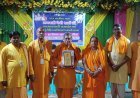 पुरोहित प्रशिक्षण से संस्कार निर्माण तक, खम्हरिया में 1008 दीपों से जगमगाया दीप महायज्ञ
