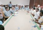 एसईसीएल मुख्यालय में विधायक प्रेमचंद पटेल और भूविस्थापितों की बैठक, कई मांगों पर बनी सहमति