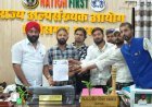 गुजराती स्कूल प्रबंधन के खिलाफ हुसैनी सेना ने अल्पसंख्यक आयोग और वक्फ बोर्ड में की शिकायत