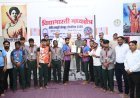 कबड्डी प्रतियोगिता के विजेता खिलाड़ियों को उप मुख्यमंत्री अरुण साव ने किया पुरस्कृत