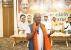 गणेशोत्सव समाज को जोड़ने और संगठित करने का महापर्व: बृजमोहन अग्रवाल