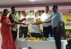 केशरवानी समाज ने धूमधाम से मनाई महर्षि कश्यप जयंती, जरूरतमंदों की मदद के लिए वेलफेयर ट्रस्ट में सहयोग