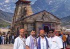 बेमेतरा के स्काउट मास्टर्स ने पूरा किया केदारनाथ-बद्रीनाथ एडवेंचर ट्रेक, 17 किमी की चुनौतीपूर्ण यात्रा