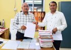तिल्दा से लगी बहेशर पंचायत में 3 एकड़ जमीन पर कथित अवैध प्लॉटिंग का आरोप, जांच की मांग