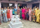 ग्राम कुंजनगर पहुंचीं मंत्री लक्ष्मी राजवाड़े, महिलाओं से संवाद कर योजनाओं की उपयोगिता जानी