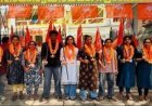 केरल के त्रिपुनिथुरा संस्कृत कॉलेज में ABVP की जीत, छह प्रमुख पदों पर दर्ज किया कब्जा