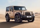 Mahindra Thar का नया अवतार लॉन्च के लिए तैयार, नई ग्रिल और आधुनिक फीचर्स से बदलेगा अंदाज