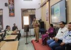 छिंदवाड़ा एक्सीलेंस स्कूल में जागरूकता उमंग कार्यक्रम, 200 से 300 विद्यार्थियों को सुरक्षा और साइबर अपराधों की जानकारी