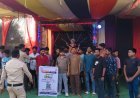 गणेश पंडाल में साइबर जागरूकता अभियान, खड़गवां पुलिस ने ग्रामीणों को ऑनलाइन ठगी से बचने के बताए उपाय