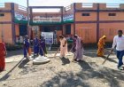 सेवा संकल्प अभियान एवं स्वच्छता ही सेवा 2026 के तहत ग्राम पंचायतों में प्रतिदिन हो रहीं स्वच्छता गतिविधियां