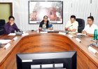 सेवा मेरा योगदान उत्सव के सफल आयोजन के लिए सभी तैयारियां सुनिश्चित करें: कलेक्टर तुलिका प्रजापति