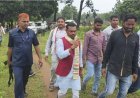 बेदेरे पहुंचा कांग्रेस का हस्ताक्षर अभियान, आदिवासी मामलों की समीक्षा की मांग