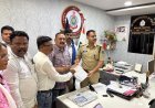 कथित आपत्तिजनक टिप्पणी के विरोध में हुसैनी सेना ने सौंपा ज्ञापन, निष्पक्ष जांच की मांग